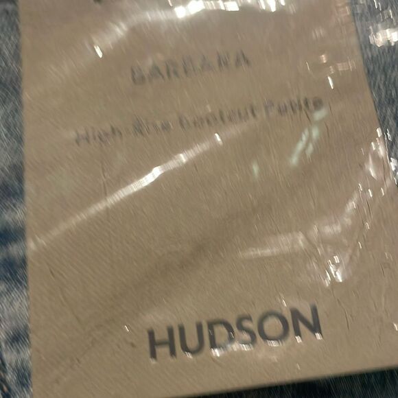 Hudson Jeans Blue Denim - Picture 3 of 5
